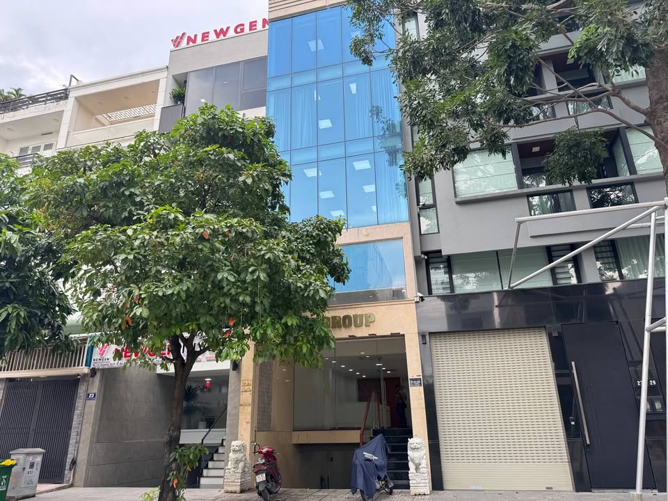 Cho thuê văn phòng An Phú, TP. Thủ Đức 100m² - Giá tốt 80 triệu/tháng!