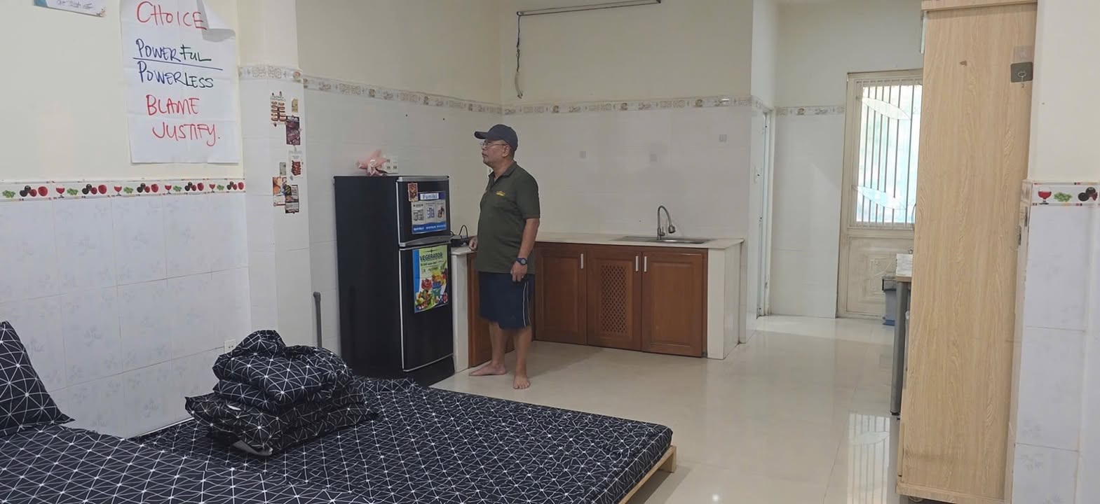 Phòng studio cho thuê tại đường Hà Đặc, Đà Nẵng - Giá chỉ từ 4.5 triệu!