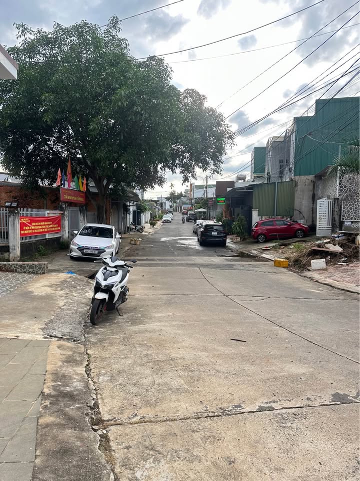 Mặt tiền kinh doanh Mạc Đỉnh Chi Buôn Ma Thuột 100m² giá 2.89 tỷ - Đầu tư sinh lời ngay!