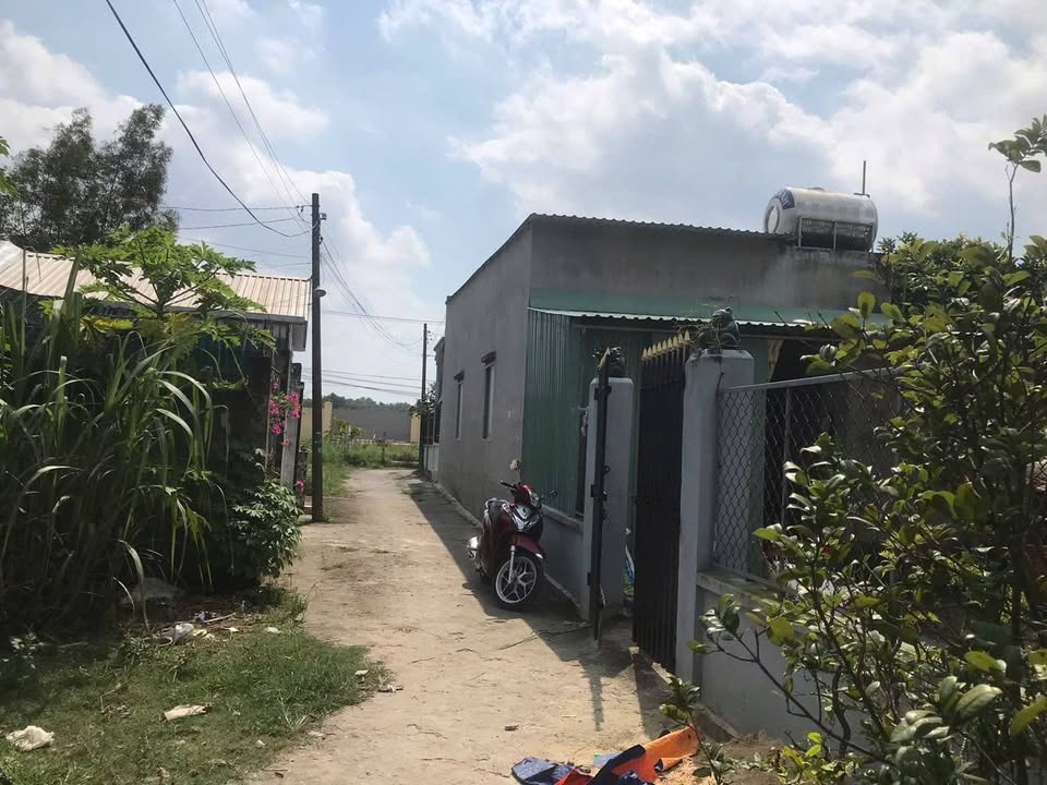 Đất nền 5x29m tại xã Trung An, Củ Chi - Chỉ 950 triệu, vị trí thuận lợi!