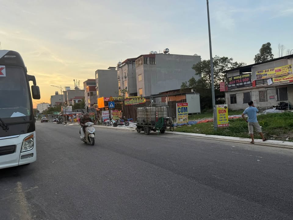 Đất nền dự án Văn Phú Đông Yên 115m² giá 3.625 tỷ - Sổ đỏ chính chủ