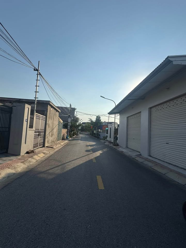 Bán lô đất mặt tiền đường Kiều Đông, Hồng Thái, An Dương 250m² - Tiềm năng phát triển cao