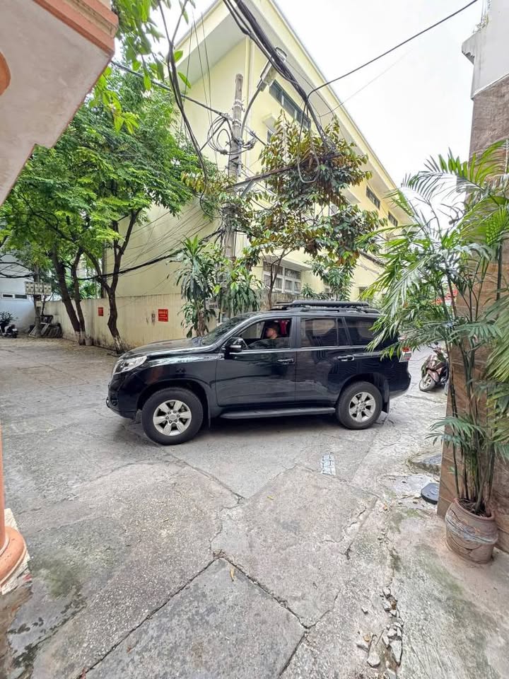 Nhà 5 tầng đường Dương Quảng Hàm 55m² giá 17 tỷ - Đầu tư sinh lời ngay!