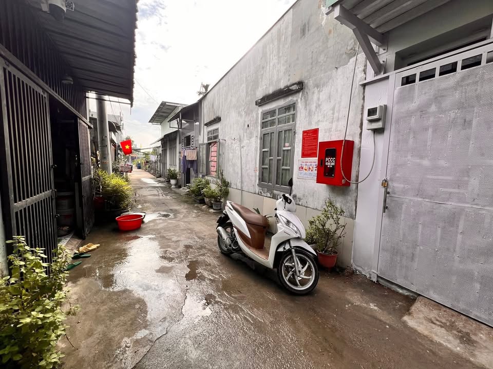 Nhà bán tại Bình Mỹ, Củ Chi 22m² giá 650 triệu - Phù hợp gia đình nhỏ