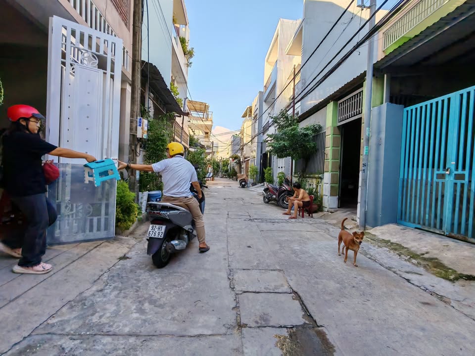 Nhà cấp 4 Võ Duy Ninh 97.5m² giá 7.7 tỷ - Gần biển Mân Thái, kiệt ô tô thông thoáng!