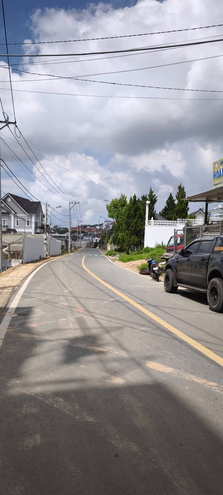 Đất mặt tiền Ngô Tất Tố, Đà Lạt 385m² giá 21 tỷ - Cơ hội đầu tư tuyệt vời!