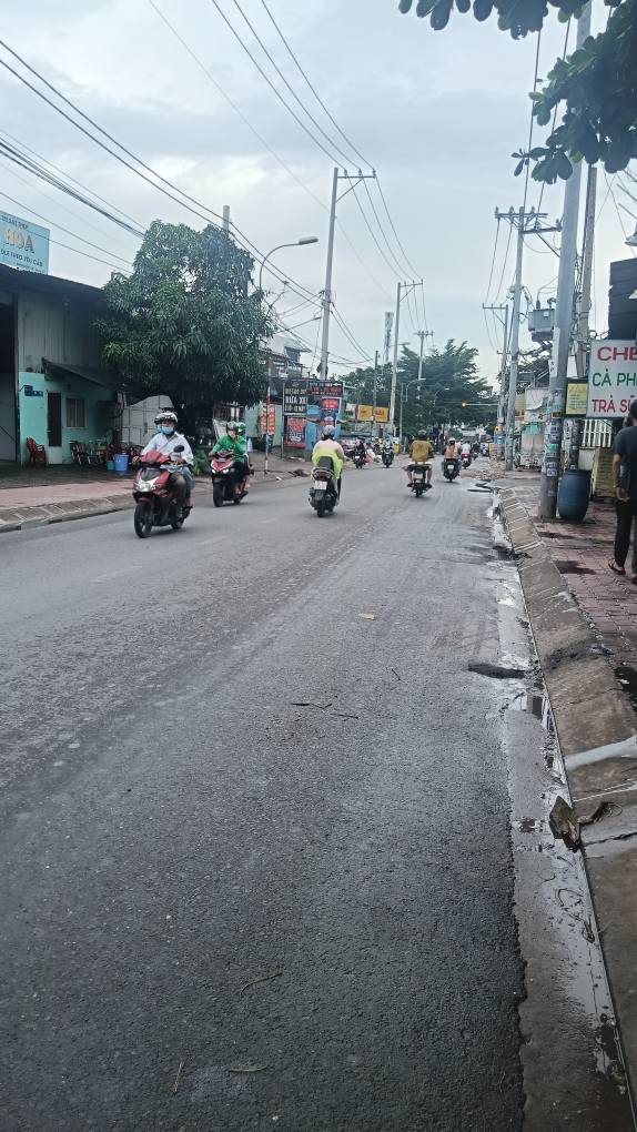 Đất 2 mặt tiền Vĩnh Lộc A 240m² giá 5.5 tỷ - Cơ hội đầu tư hiếm có!