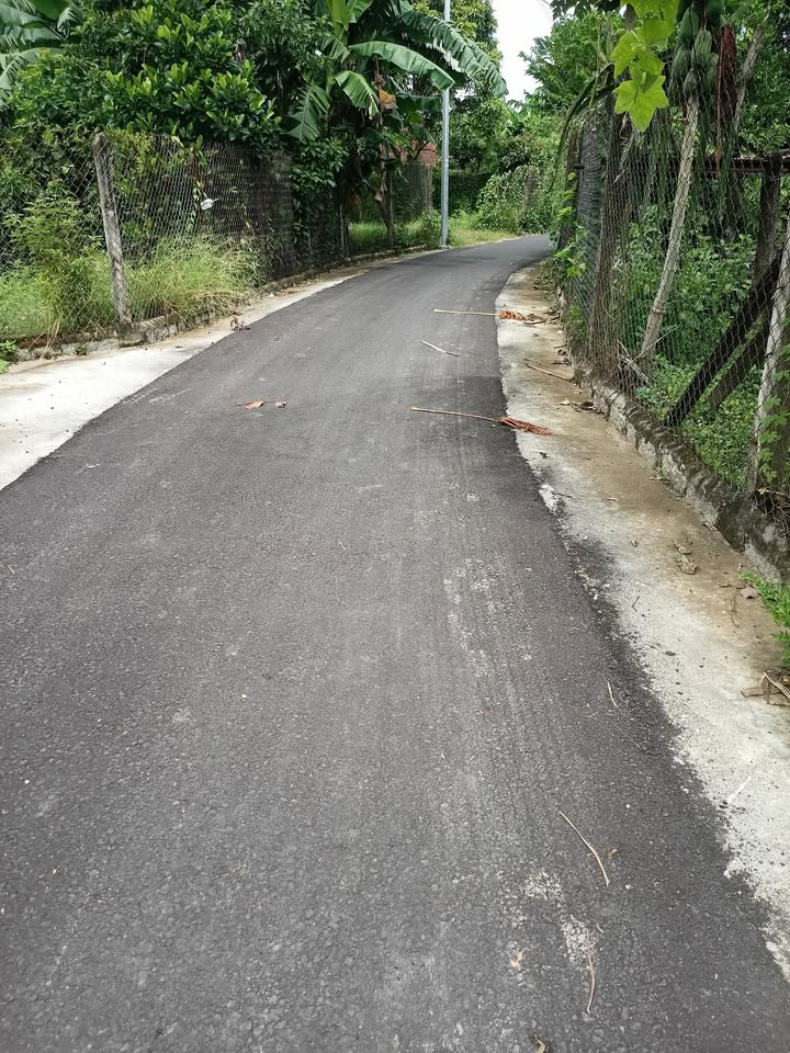 Đất nền Diên Lạc 261m² giá 2.1 tỷ - Mặt tiền 2 đường tách lô dễ dàng!