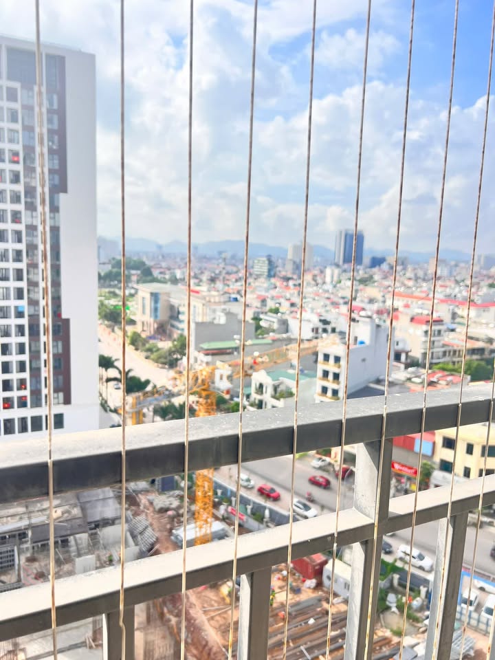 Căn hộ Green City Bắc Giang 55m² giá 1.79 tỷ - View thành phố lung linh