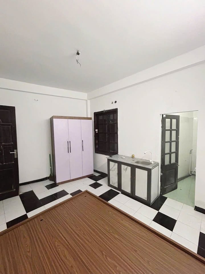 Cho thuê CCMN quận Đống Đa 3.5 triệu - Full nội thất, vào ở ngay!