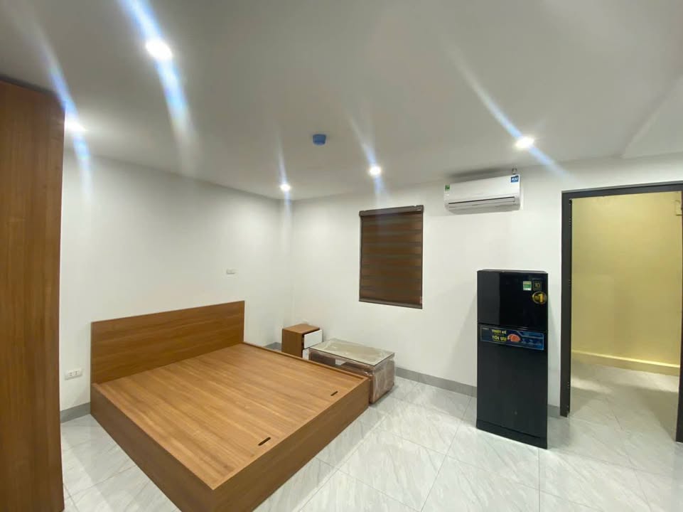 Phòng trọ cho thuê tại ngõ 37 Nguyễn Thị Định, Cầu Giấy - 5.5 triệu/tháng, đầy đủ nội thất