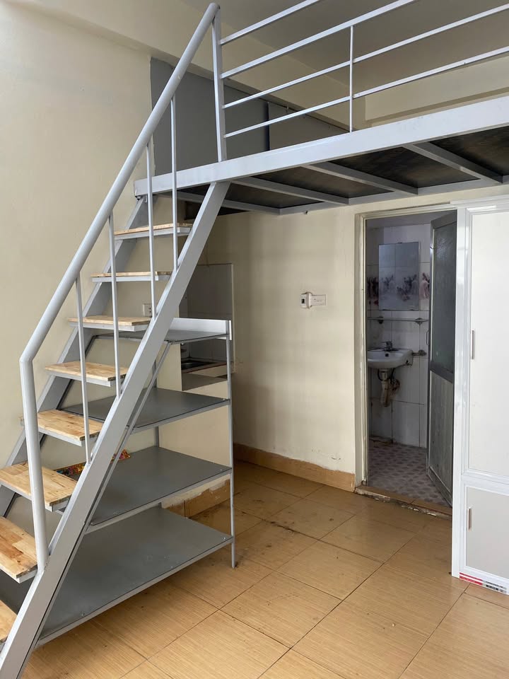 Phòng cho thuê tại Cầu Giấy 27m² giá 3 triệu - Nội thất đầy đủ