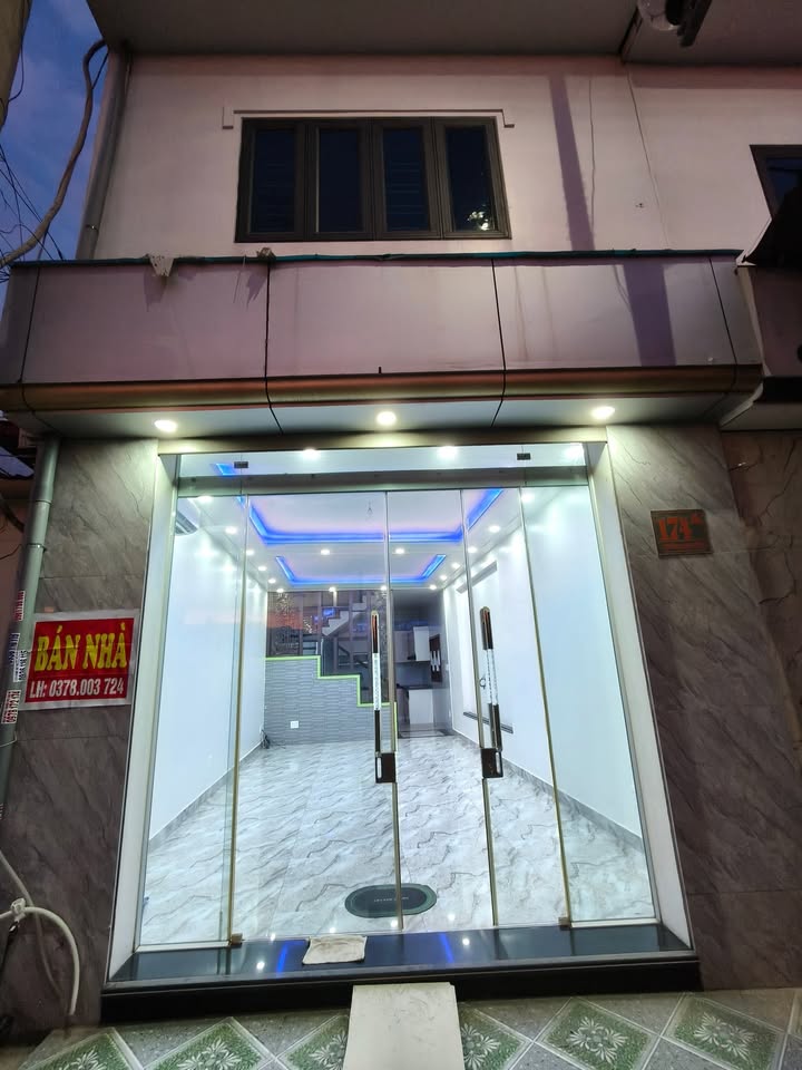 Bán nhà 2 tầng mặt đường Bùi Viện - Cát Bi, Hải An, 1.8 tỷ - Vị trí đắc địa, kinh doanh tốt!