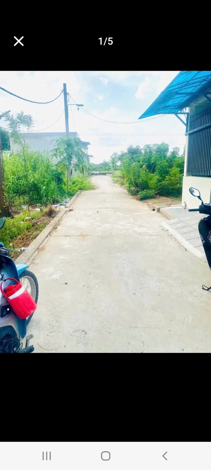 Đất nền liền kề khu dân cư Bà Bộ, Cần Thơ 87m² chỉ 200 triệu - Cơ hội đầu tư hấp dẫn!