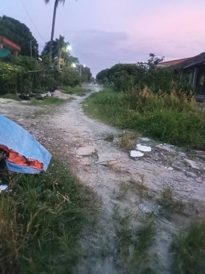 Đất thổ cư Hẽm 97 Nguyễn Văn Linh, Tây Ninh 170m² giá 420 triệu - Chính chủ bán gấp!