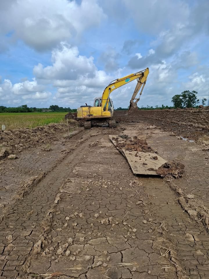 Đất nền Gò Công, Tiền Giang 1000m² giá 1.25 tỷ - Cơ hội đầu tư hấp dẫn!