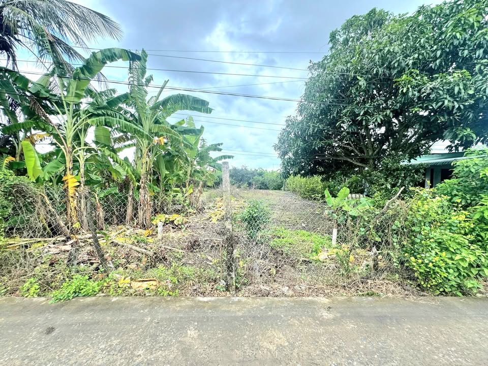 Đất nền phường Long Thuận Gò Công 155m² giá 620 triệu - Sổ đỏ chính chủ!