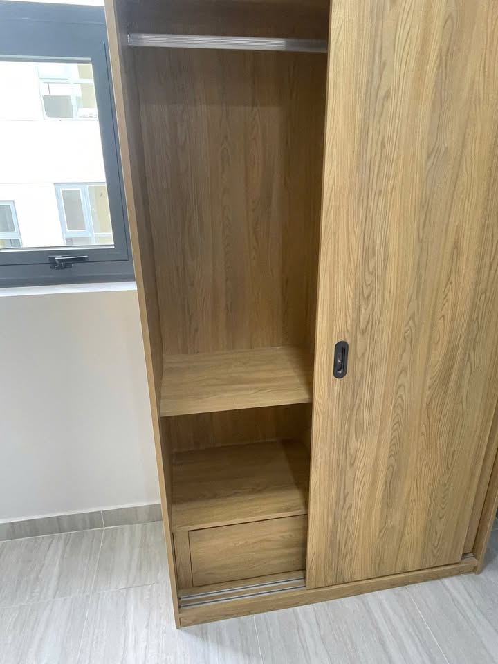 Căn hộ cho thuê BCONS PLAZA Dĩ An 1PN giá 3.5 triệu - Nhà mới đẹp, đầy đủ tiện nghi!