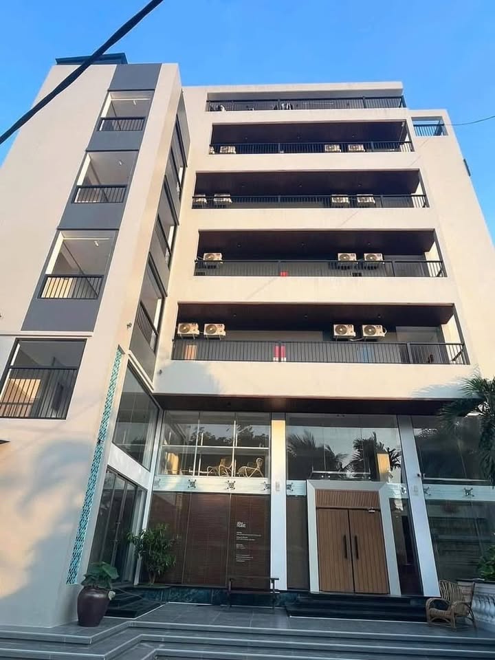 Căn hộ Duplex Tân Bình 70m² giá thỏa thuận - Full nội thất, gần sân bay Tân Sơn Nhất!