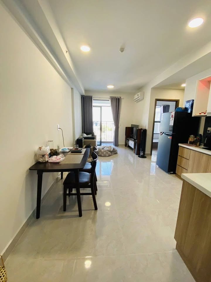 Căn hộ Saigon Asiana Quận 6 62m² giá 12.5 triệu - Full nội thất đẹp