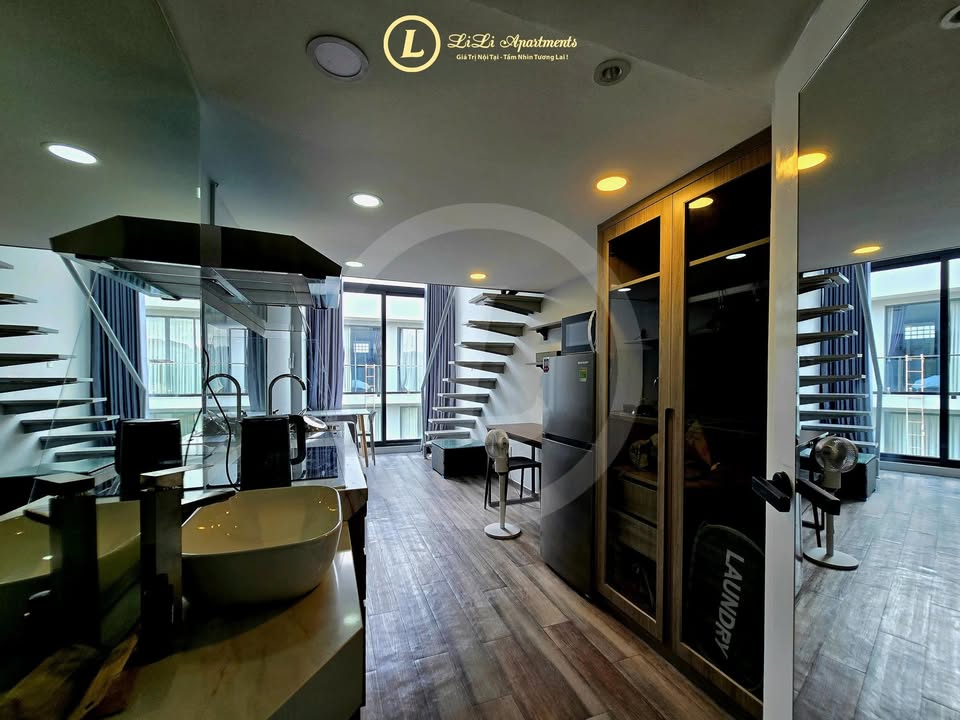 Căn hộ Duplex cao cấp tại Thảo Điền, Quận 2 - Full nội thất, sẵn sàng vào ở!