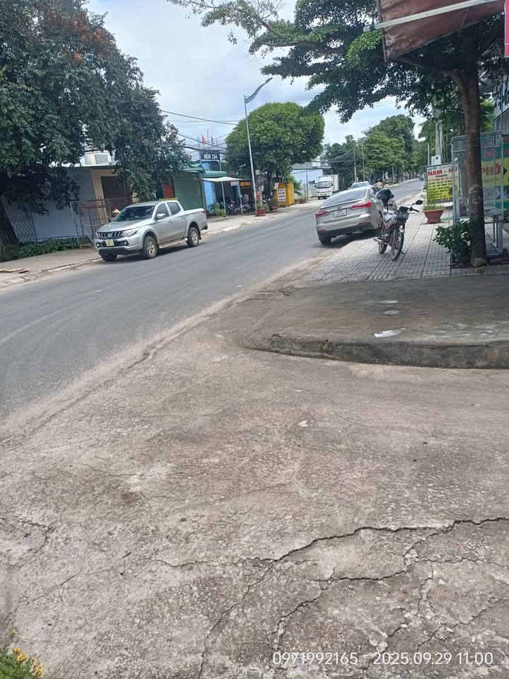 Đất thổ cư đường Thống Nhất, Đức Trọng 120m² giá 1.3 tỷ - Đầu tư sinh lời lý tưởng!