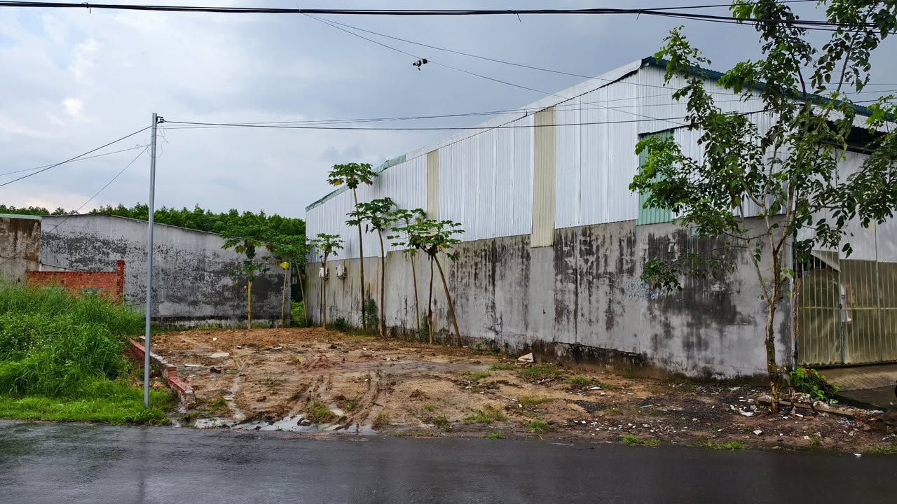 Đất nền đường Sông Xoài, Phú Mỹ - Diện tích 313m², giá chỉ 1.9 tỷ - Cơ hội đầu tư vàng!