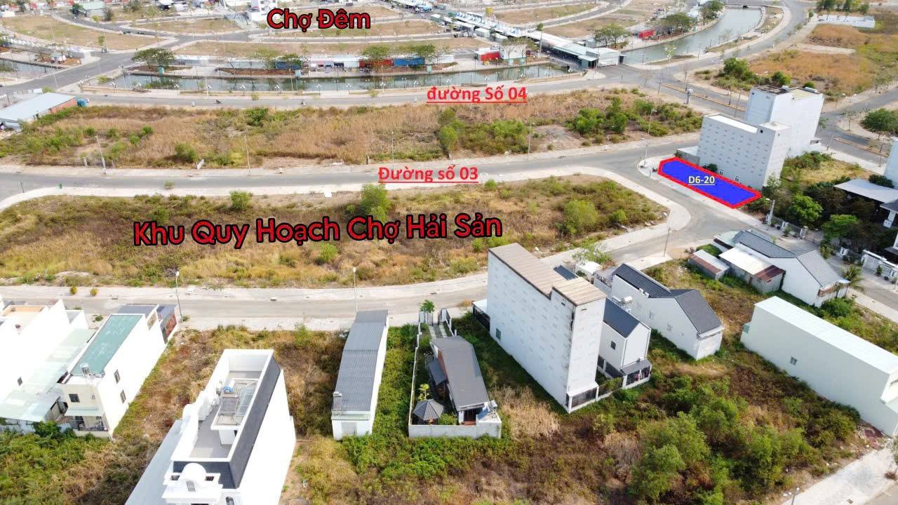 Đất nền góc 2 mặt tiền tại Khu Đô Thị Hà Tiên 283m² - Đầu tư sinh lời ngay!