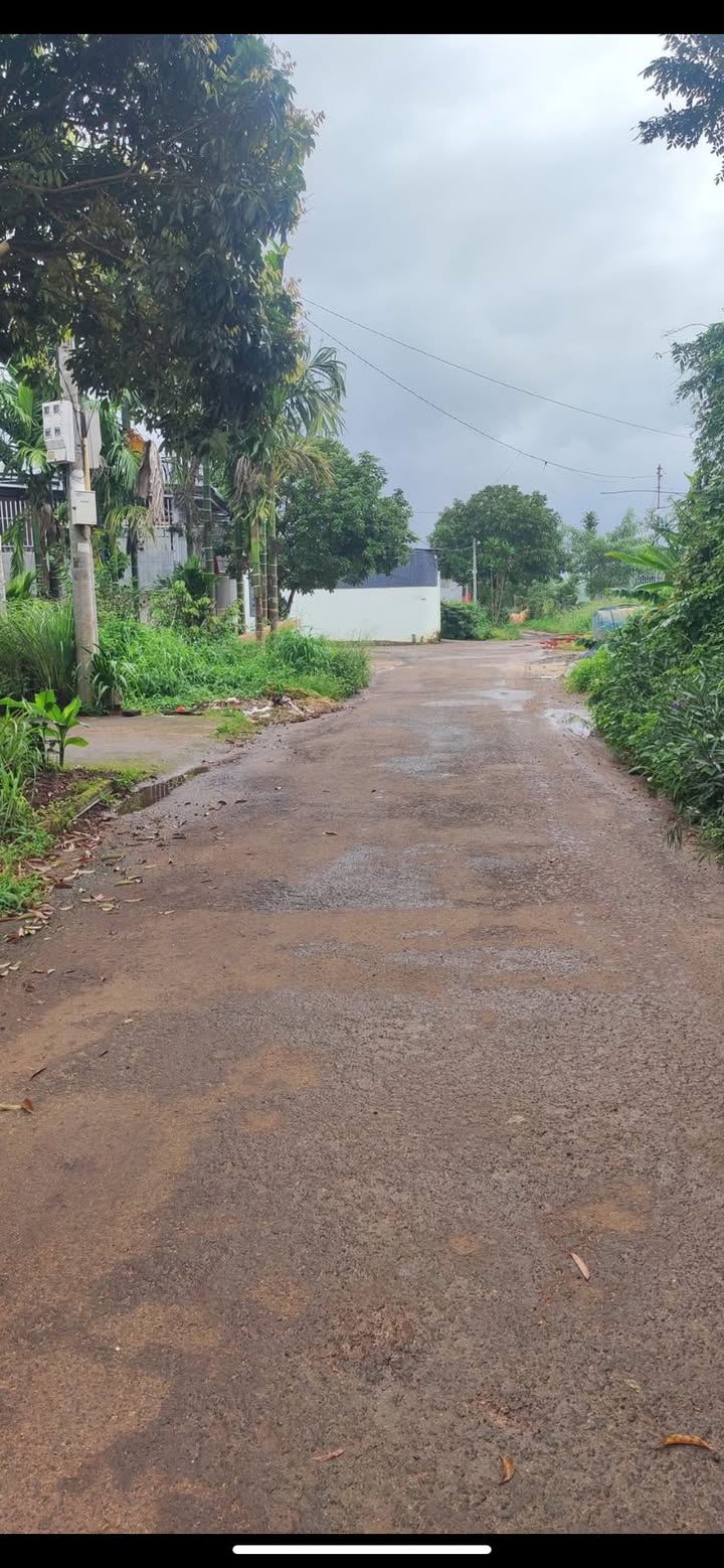 Đất thổ cư Tân Lập, Buôn Ma Thuột 162m² giá 1.86 tỷ - Cơ hội đầu tư hấp dẫn!