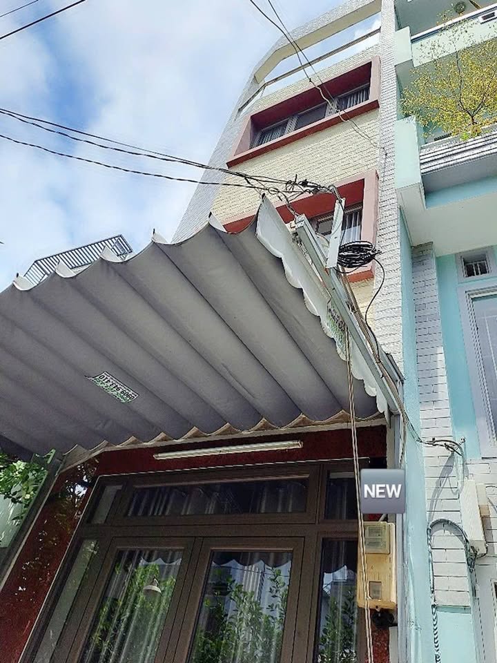 Nhà phố Lê Quang Định, Bình Thạnh 34m² giá 5.85 tỷ - Sổ hồng chính chủ, vào ở ngay!