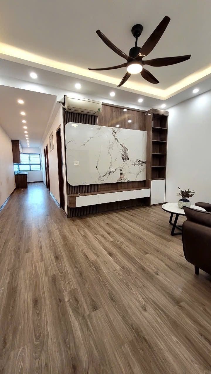 Căn hộ CT12C Kim Văn Kim Lũ 60m² - Sổ đỏ, full nội thất, công chứng ngay!