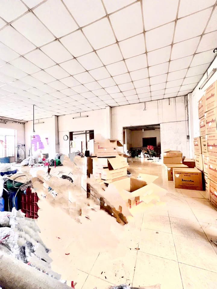 Kho xưởng cho thuê 600m² tại Bình Trị Đông, Bình Tân chỉ 31 triệu/tháng - Cơ sở hạ tầng hoàn chỉnh!