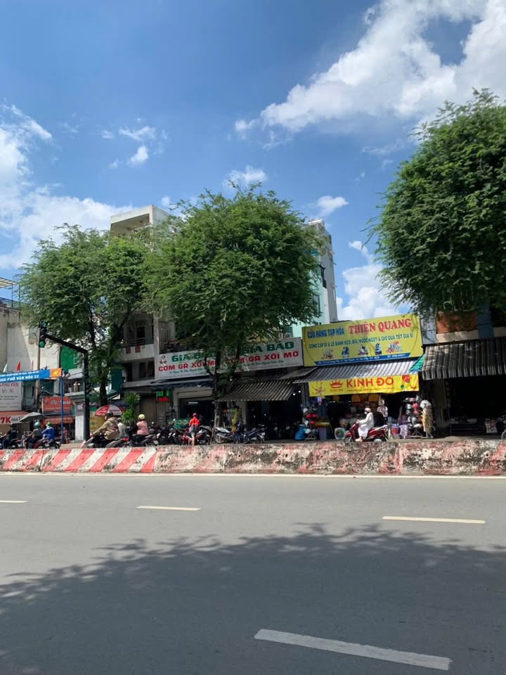 Nhà mặt tiền Lê Trọng Tấn, Tân Phú 60m² giá 13.5 tỷ - Đầu tư sinh lời ngay!