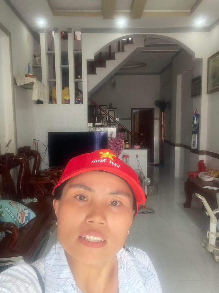 Nhà đẹp 77m² tại Tân Đông Hiệp, Dĩ An giá 3.4 tỷ - Ô tô vào tận nhà!