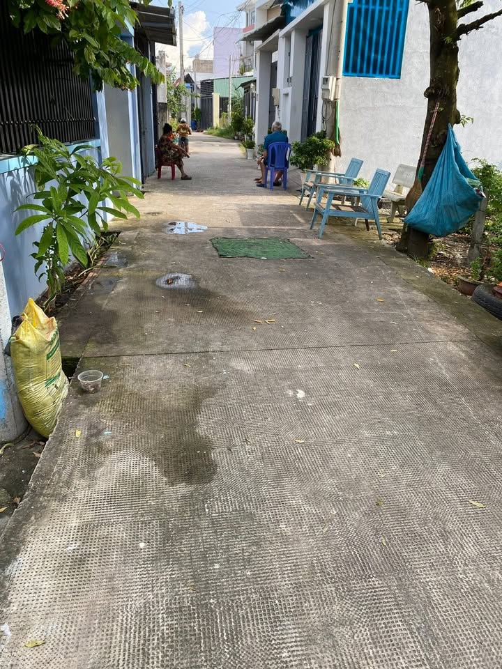 Đất thổ cư Củ Chi 68.9m² giá 1.7 tỷ - Dễ dàng xây dựng ngay!