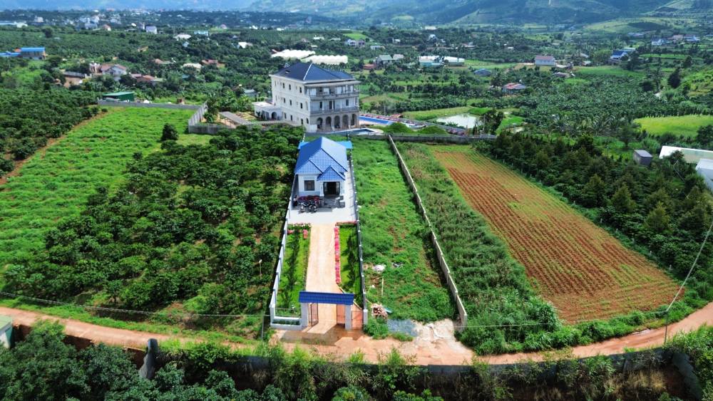Nhà ven Đà Lạt 728m² giá 3.15 tỷ - Không gian sống lý tưởng!