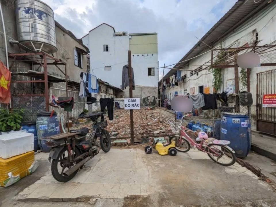 Đất nền 101m² đường Ngô Gia Tự, Dĩ An - Đầu tư sinh lời chỉ 6.3 tỷ!