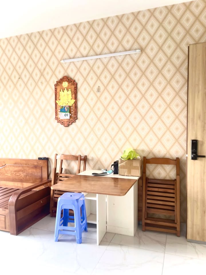 Chung cư Fresca Riverside Thủ Đức 54m² giá 7 triệu - Nhận nhà ngay!