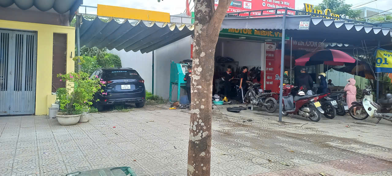 Lô đất mặt tiền Mai Chí Thọ, Hòa Xuân 100m² giá 7,65 tỷ - Tiềm năng kinh doanh lớn!