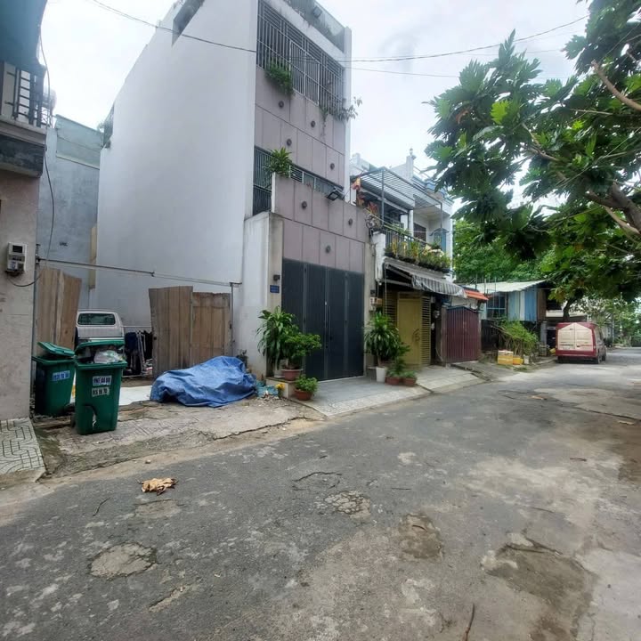 Đất nền Tân Thới Nhất 72m² giá 6 tỷ - Khu dân trí cao, ô tô đậu cửa!