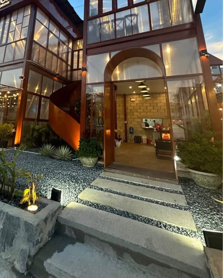 Nhà nguyên căn cho thuê đường Phạm Hồng Thái Đà Lạt 250m² - Vị trí đắc địa, sẵn sàng kinh doanh!