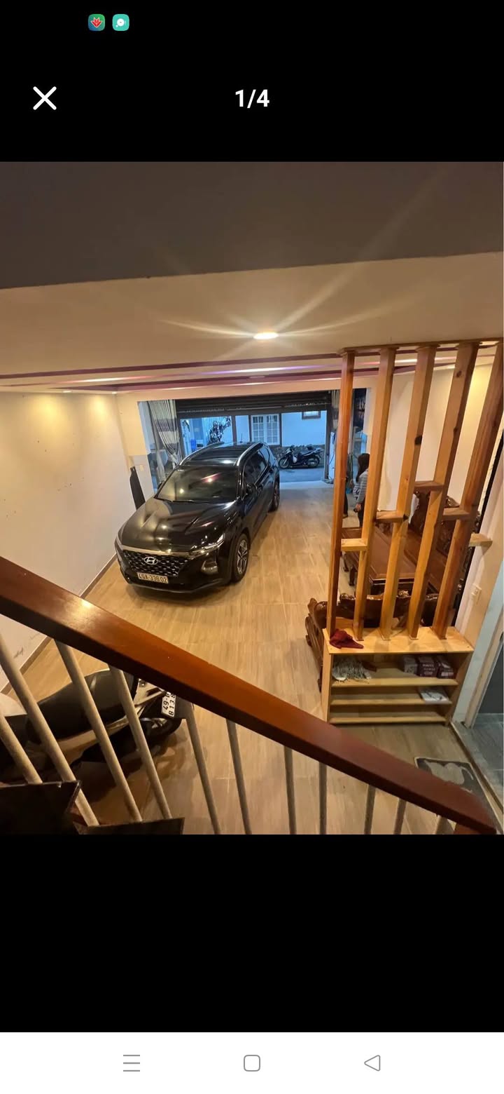 Nhà phố Phù Đổng Thiên Vương, Đà Lạt 65m² giá 7.45 tỷ - Chính chủ, đầu tư sinh lời!