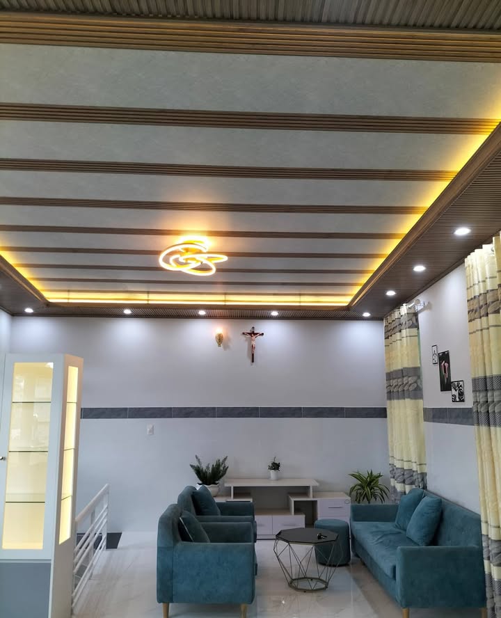 Nhà riêng Đà Lạt 54m² giá 2 tỷ - Khu vực yên tĩnh gần Nhà thờ Minh Giáo!