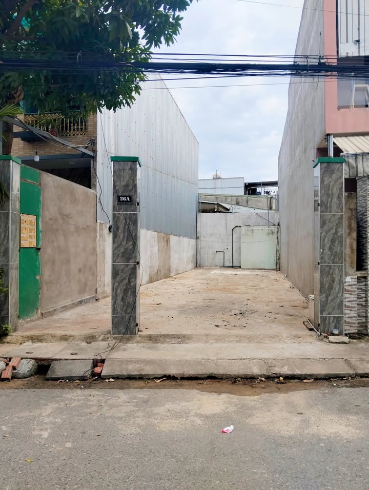 Đất mặt tiền 7.5m Khuê Trung, Cẩm Lệ, Đà Nẵng 98m² - Sổ đỏ chính chủ, giá 5 tỷ