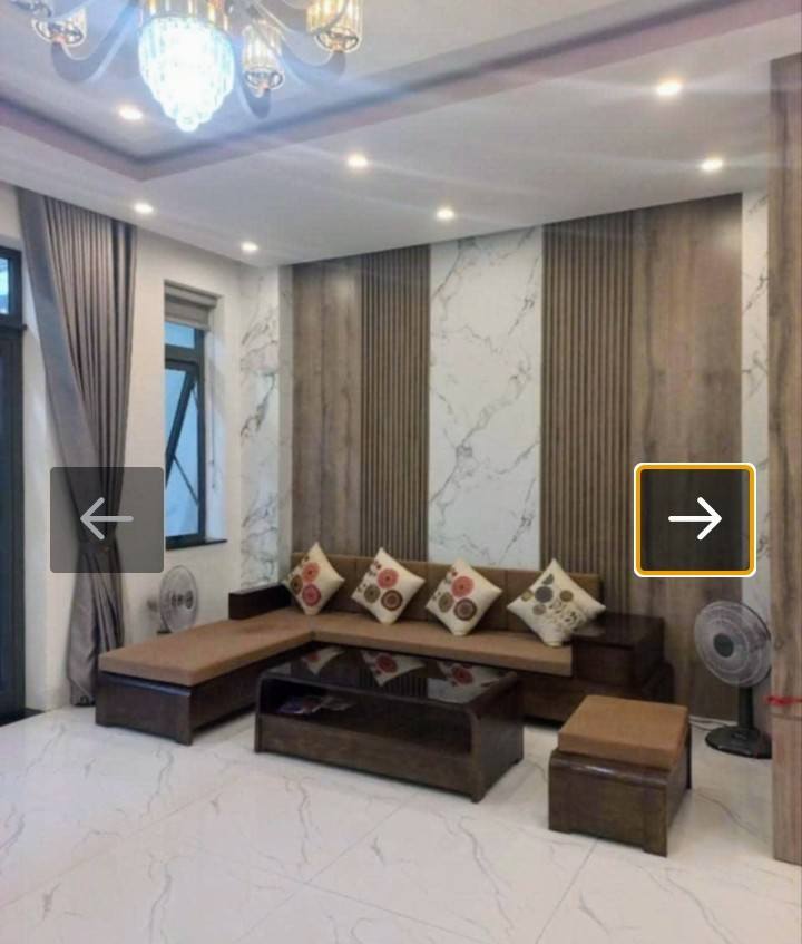 Nhà đẹp kiệt ô tô tải La Bông Hòa Tiến 125m² giá 4.6 tỷ - Không thể bỏ qua!