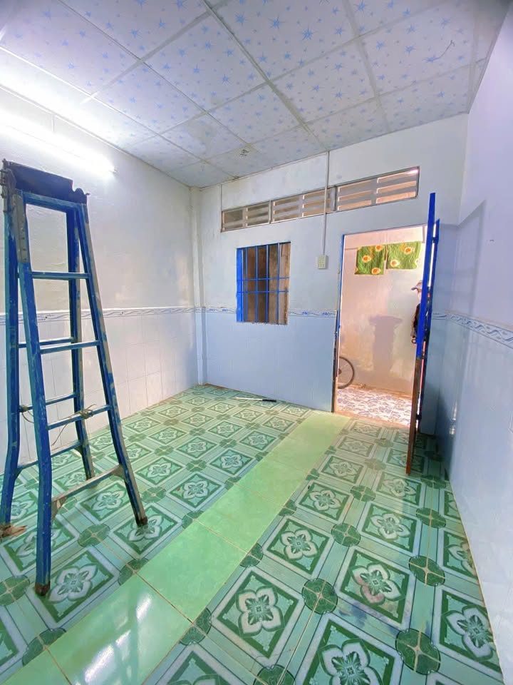 Dãy trọ 6 phòng đường Chu Văn An 99m² giá 1 tỷ - Gần trường iSchool!