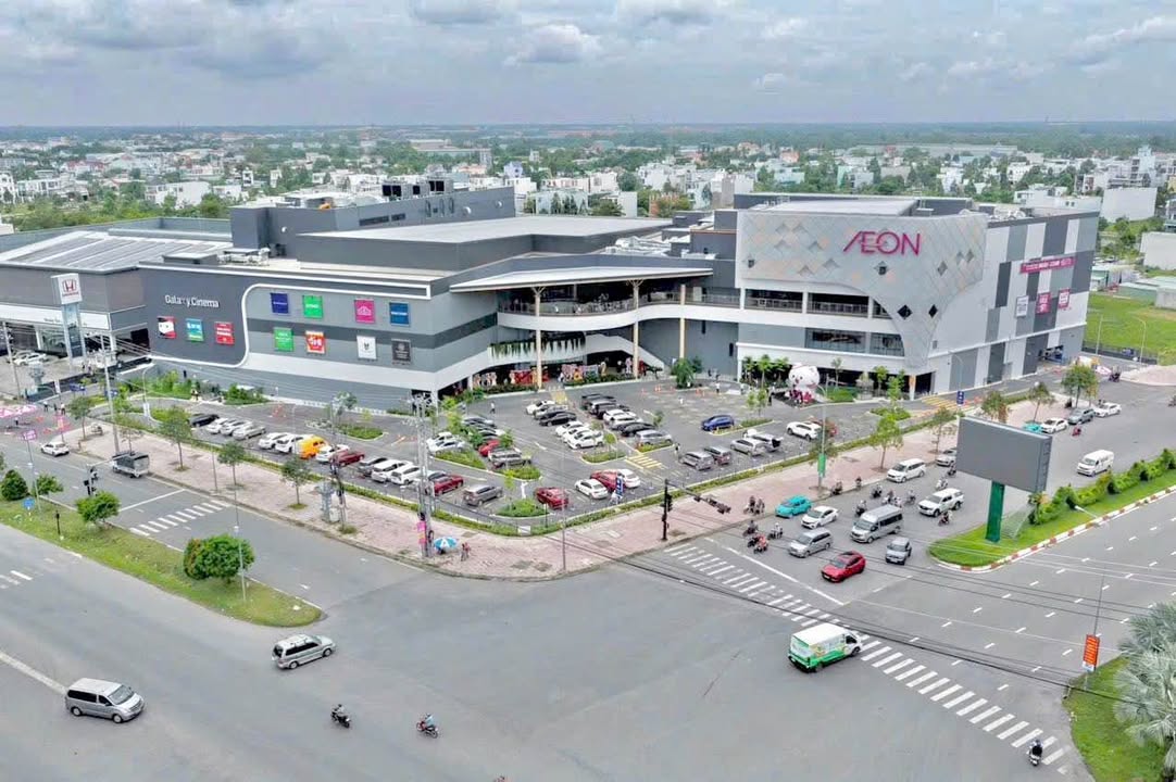 Đất thổ cư mặt tiền đường D5 KDC IDico2, Tân An 140m² giá 7.1 tỷ - Chính chủ bán gấp!