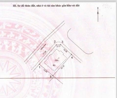Biệt thự đơn lập lô góc Đại Mỗ 230m² - Kinh doanh thuận lợi, view sân chơi
