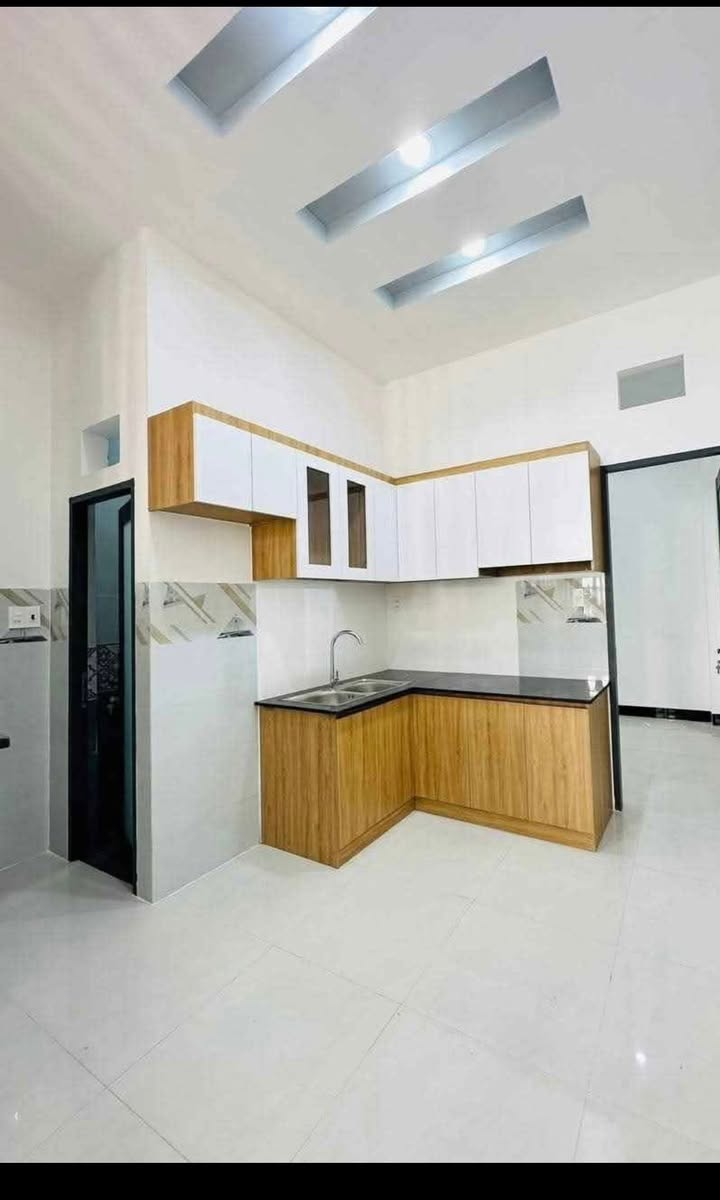 Nhà phố Võ Mười, Ngô Mây, 47m² giá 2.57 tỷ - Thiết kế 2 tầng đẹp lung linh!