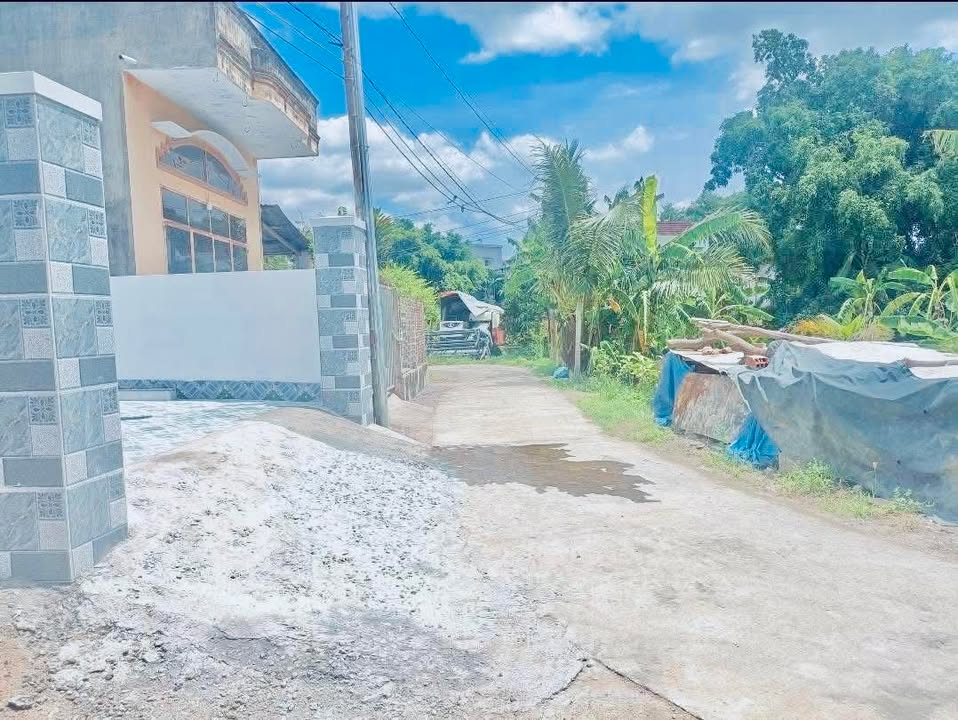 Nhà mới xây thôn Đại Tín, Phước Lộc 86m² giá chỉ 800 triệu - Sẵn sàng vào ở!